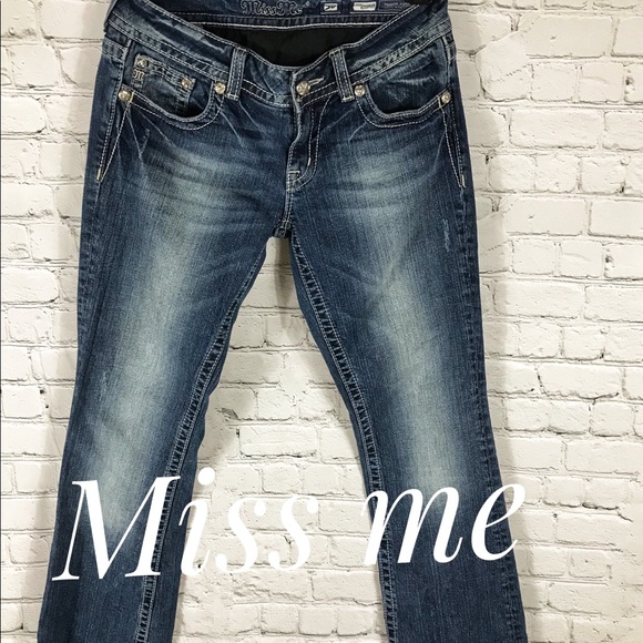 pre distressed jeans